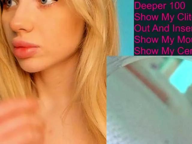 janne-mary — Freechat on BongaCams