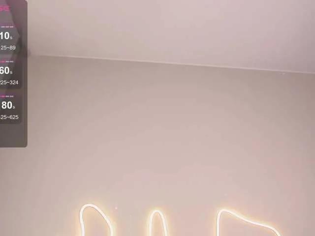Monasteela — Freechat on BongaCams