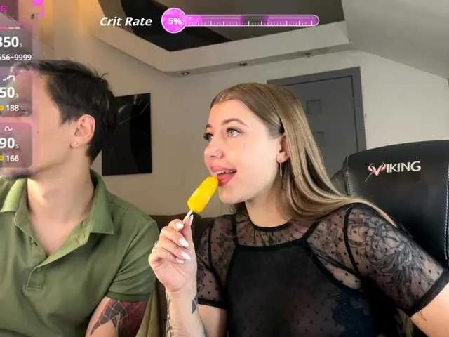 Naughty-Mailey — Freechat on BongaCams