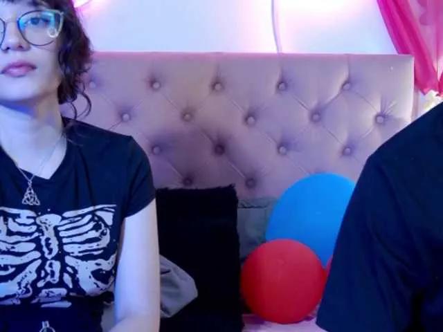 Sukubo — we love to be watched while we fuck, it turns us on!!