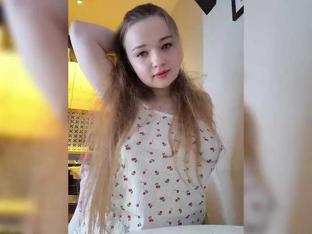 SweetKarinaa — Freechat on BongaCams