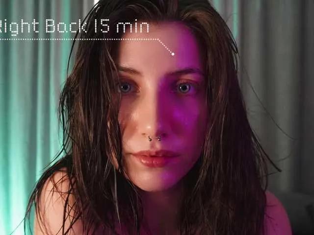 Vixie01 — No porn movie excites me as much as the desire to love and be loved... Well, and also sudden strong vibrations and touches to my hot body!