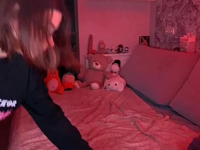Z0mb1e — Freechat on BongaCams