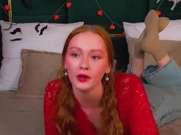 agatafoxley — Today I'm in a playful mood<3 GOAL: show stockings:3 ! #nonude #new #teen #redhair #skinny [119 tokens remaining]