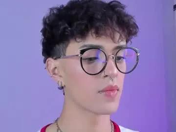 erisleon — Blowjob with a lot of saliva  Im back! Dont be shy and lets play  #femboy #gay #18 #skinny #twink