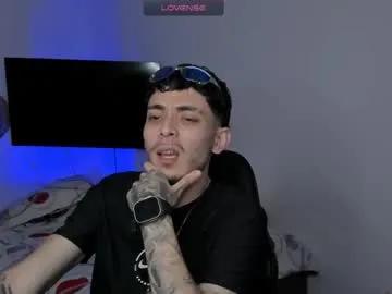 estivenvel — Lovense Lush on - Interactive Toy that vibrates with your Tips - Goal: Hey welcome to the room of Estiven #gay #feet #lovense #master #party