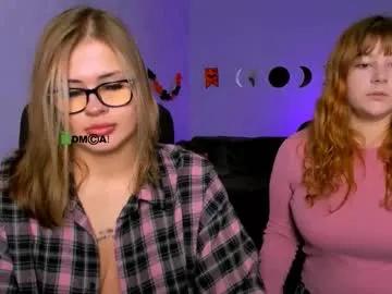 evelina_sun_ — GOAL: doggy in thongs [8 tokens remaining] Welcome to my room! #lovense #teen #couple #young #bigboobs