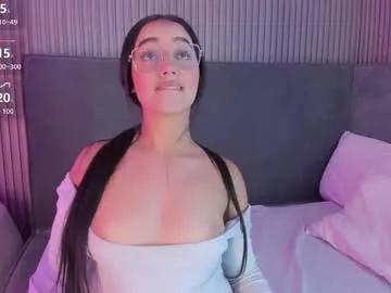 gisselle_palmer — Let me feel every inch of your hard cock in | Special patterns: 22-33-44-100 TIP - Multi Goal: FINGERING ASS [333tk each Goal] #latina #bigass #smalltits #anal #glasses