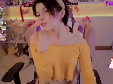 katyazaitseva — Goal:  NAKED   #deepthroat #young #c2c - Next Goal: fingering 