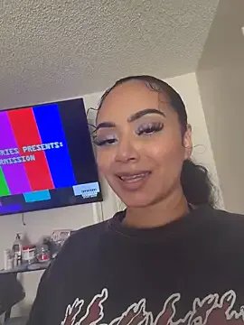 CarmelaAnthony — Ride with plug in ass