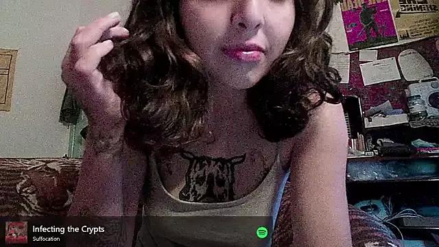 Photos of defuntinha from StripChat is Freechat