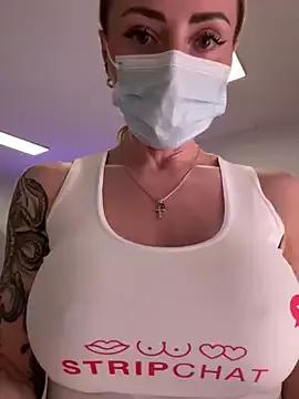 Photos of EmaSalis from StripChat is Freechat
