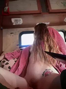 Photos of GoldenFlameGoddess from StripChat is Freechat