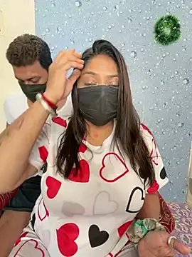 Indian_couple_35 — Valentine Gift  from a lovely 