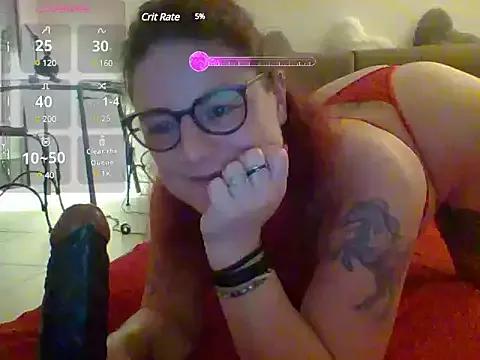 Photos of Margot_ChubbyX from StripChat is Freechat