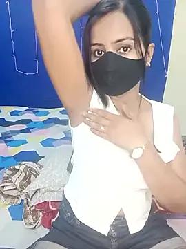 Photos of Miss-Riyasingh from StripChat is Group
