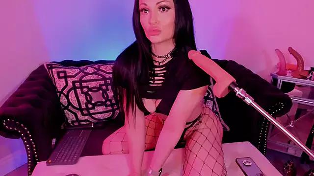 Photos of NatashaxoBangs from StripChat is Freechat