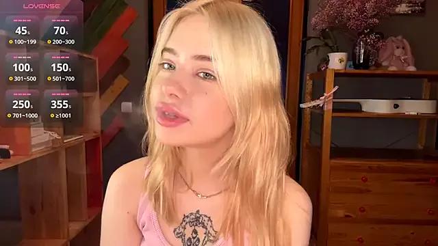 Photos of PetulaGunton from StripChat is Freechat
