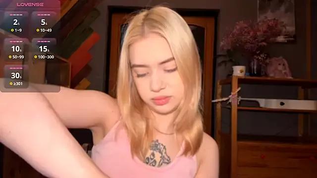 Photos of PetulaGunton from StripChat is Freechat