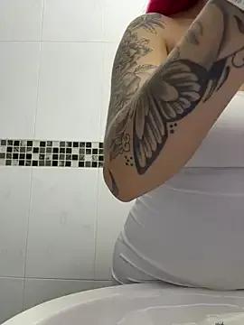 Scarlett_fiire — fuck my pussy with a dildo 