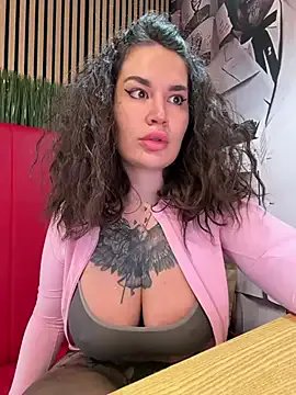 TattooGirlAlia — SQUIRT